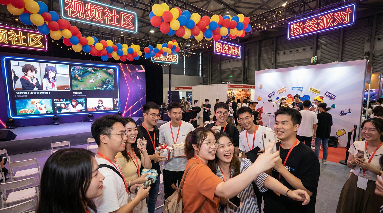 黑料网社区活动视频